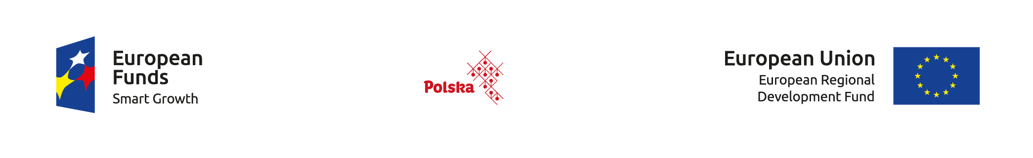 European Union and Polish funding programme logos